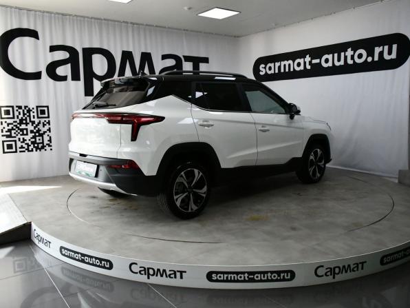 Москвич 3 с пробегом 2024 года, цена 1 547 000 рублей, 16171 км, внедорожник, Автокод Объявления