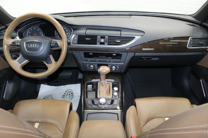 Audi A7 I (4G) с пробегом 2012 года, цена 2 199 000 рублей, 103645 км, лифтбек, Автокод Объявления