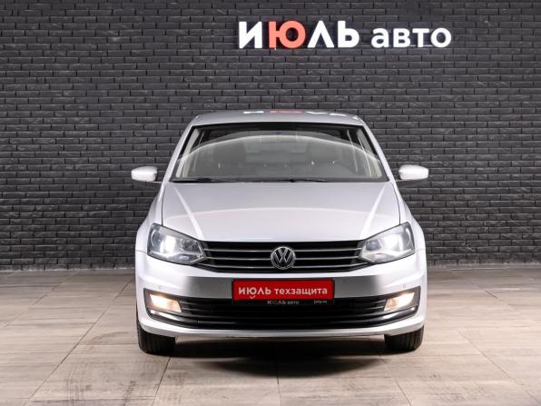 Volkswagen Polo V Рестайлинг с пробегом 2017 года, цена 1 130 000 рублей, 174512 км, седан, Автокод Объявления