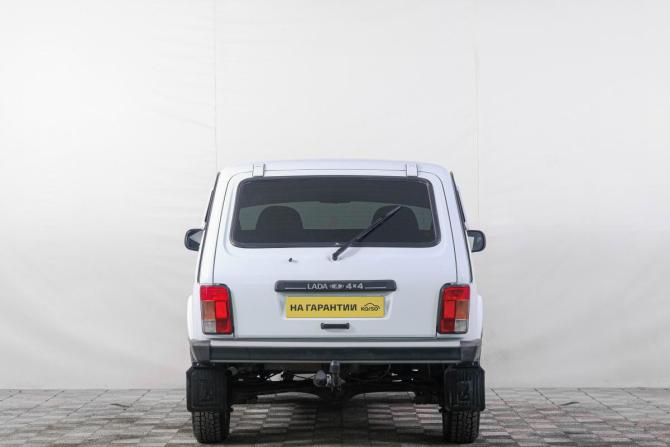 Lada (ВАЗ) 2121 (4x4) I Рестайлинг с пробегом 2014 года, цена 649 000 рублей, 82000 км, внедорожник, Автокод Объявления