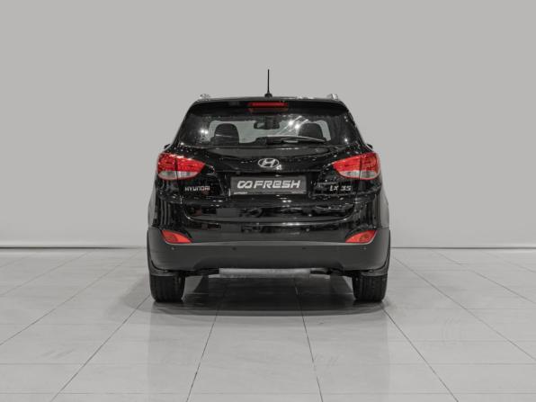 Hyundai ix35 I с пробегом 2012 года, цена 970 000 рублей, 366123 км, внедорожник, Автокод Объявления