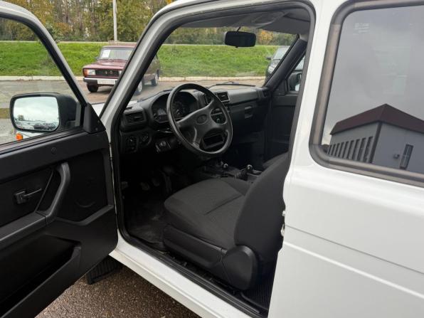 Lada (ВАЗ) Niva Legend I с пробегом 2022 года, цена 690 000 рублей, 45000 км, внедорожник, Автокод Объявления