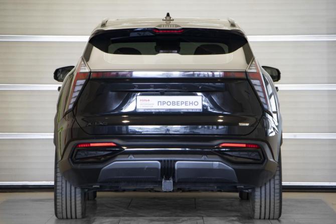 Geely Atlas II с пробегом 2024 года, цена 2 960 000 рублей, 38281 км, внедорожник, Автокод Объявления