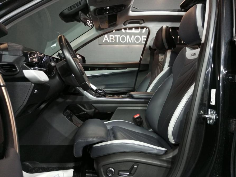 Geely Atlas II Уфа  - изображение 7