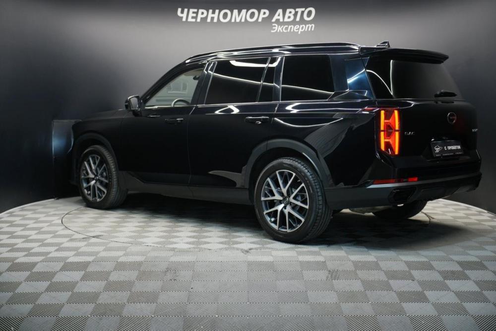 GAC GS8 II Крым  - изображение 3