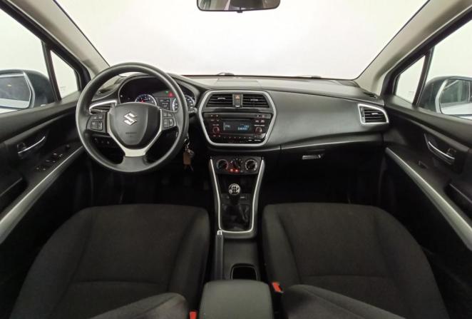 Suzuki SX4 II (S-Cross) Рестайлинг с пробегом 2018 года, цена 1 600 000 рублей, 79523 км, хэтчбек, Автокод Объявления