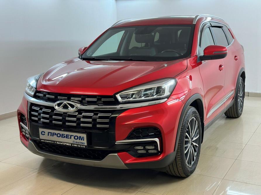 Chery Tiggo 8 I Рестайлинг Москва  - изображение 1