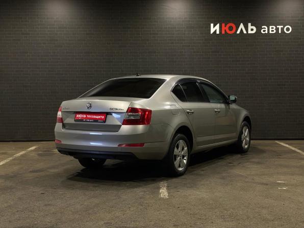 Skoda Octavia III (A7) с пробегом 2016 года, цена 1 450 000 рублей, 224647 км, лифтбек, Автокод Объявления