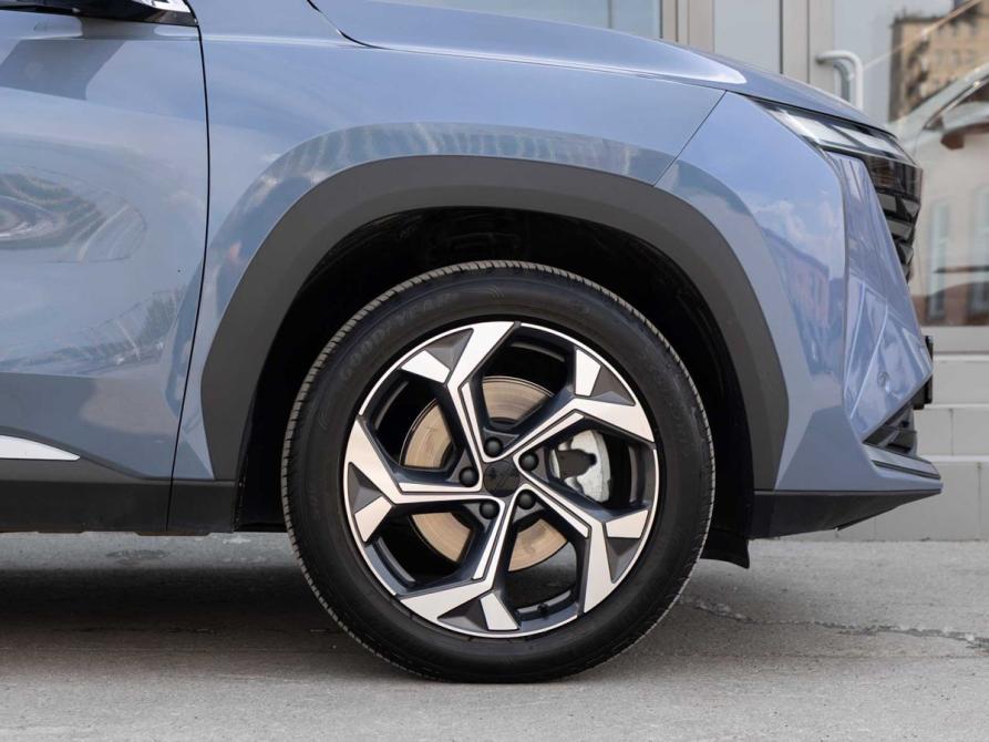 Geely Atlas II Новосибирск  - изображение 9
