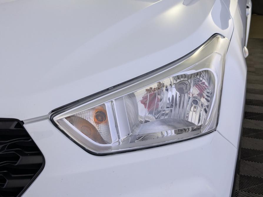Hyundai Creta I Рестайлинг Москва  - изображение 12