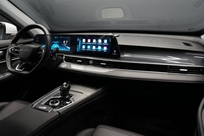Chery Tiggo 7 Pro Max I Рестайлинг с пробегом 2024 года, цена 2 087 000 рублей, 15500 км, внедорожник, Автокод Объявления