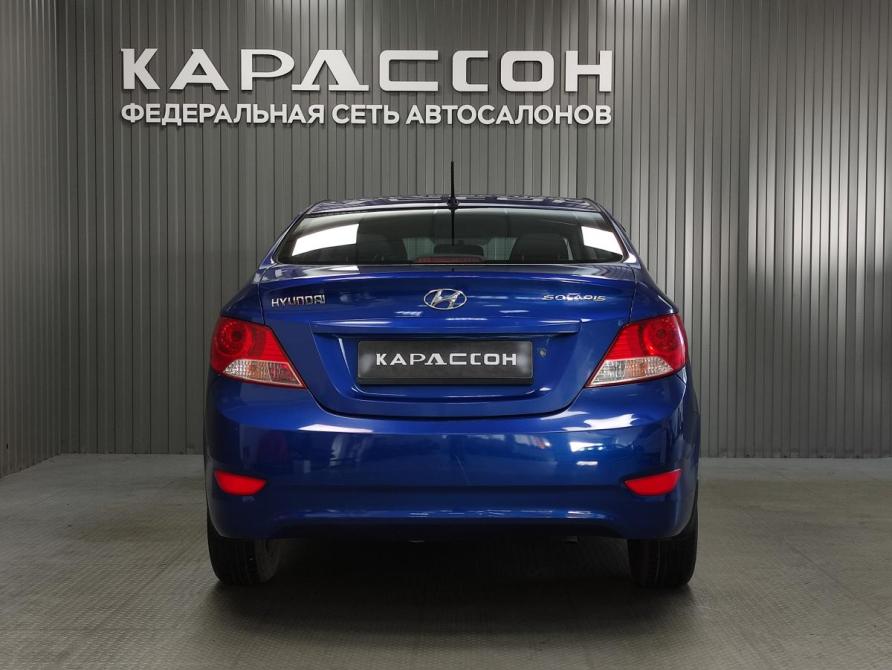 Hyundai Solaris I Пермь  - изображение 4