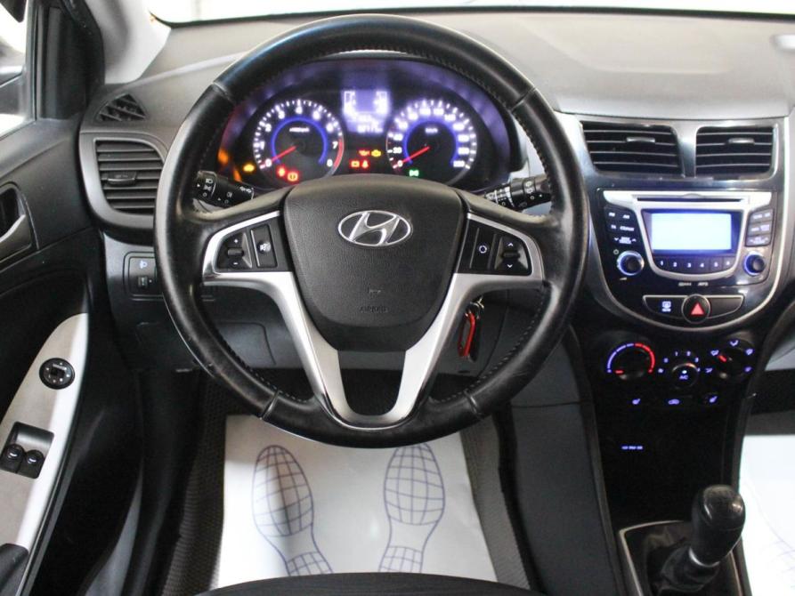 Hyundai Solaris I Рестайлинг Калуга  - изображение 8