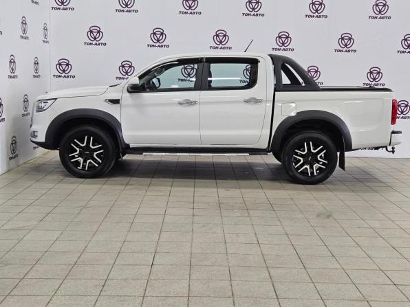 JAC T8 Pro с пробегом 2024 года, цена 2 495 000 рублей, 36632 км, пикап, Автокод Объявления