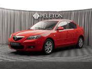 Mazda 3 I (BK) Рестайлинг Москва  - изображение 20