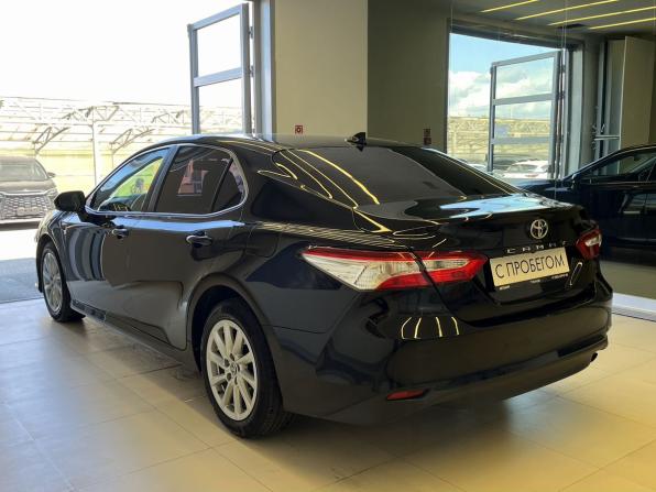 Toyota Camry VIII (XV70) с пробегом 2019 года, цена 2 050 000 рублей, 204583 км, седан, Автокод Объявления