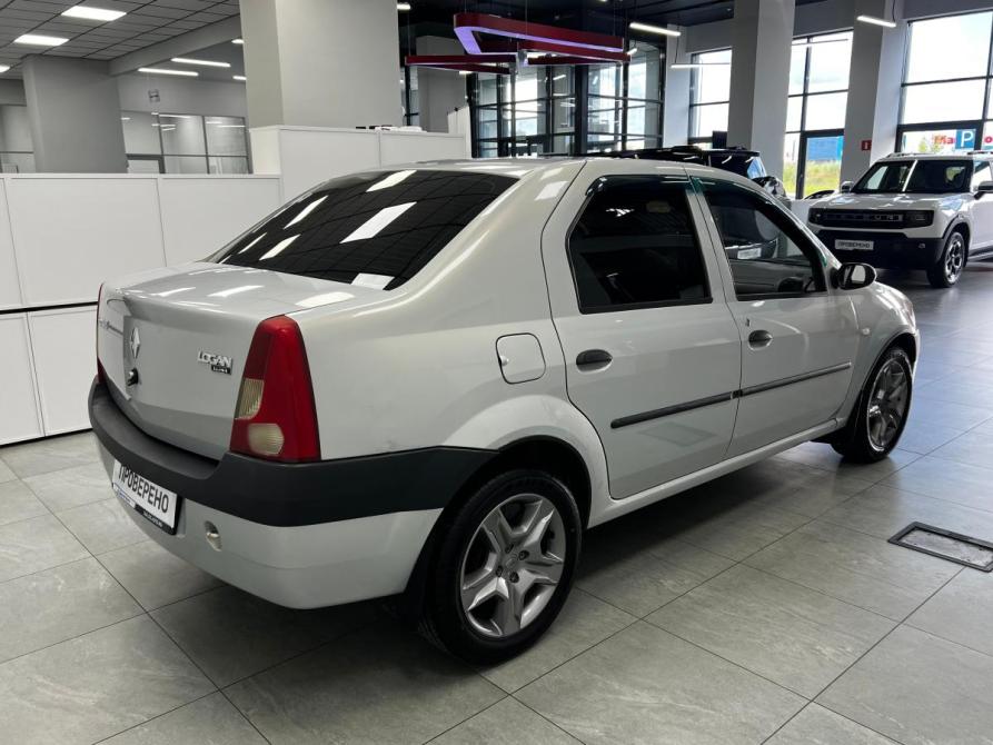 Renault Logan I Казань  - изображение 6