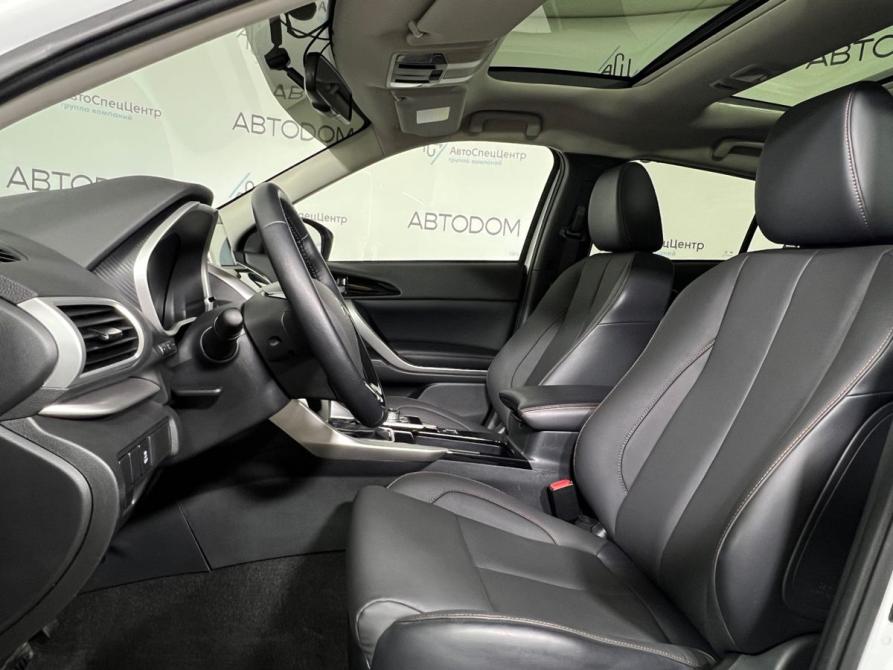 Mitsubishi Eclipse Cross I Рестайлинг Москва  - изображение 12