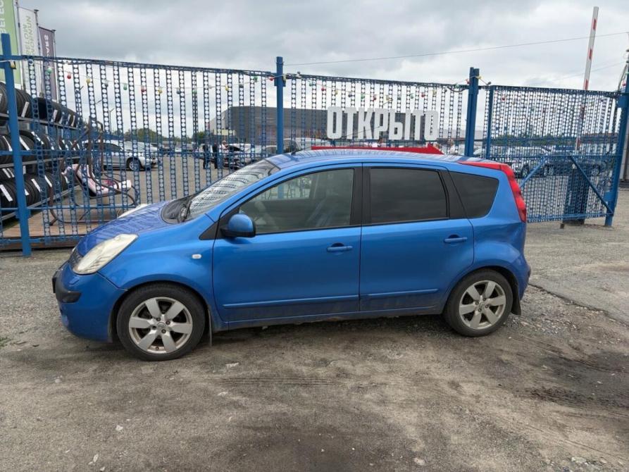Nissan Note I Курган  - изображение 7