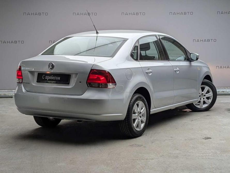 Volkswagen Polo V Москва  - изображение 3