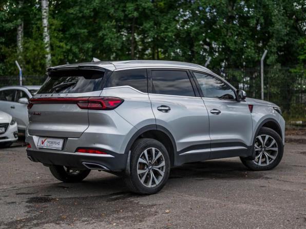 Chery Tiggo 7 Pro Max I с пробегом 2022 года, цена 1 544 000 рублей, 76425 км, внедорожник, Автокод Объявления