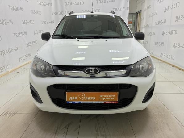 Lada (ВАЗ) Kalina II с пробегом 2018 года, цена 530 000 рублей, 105000 км, универсал, Автокод Объявления