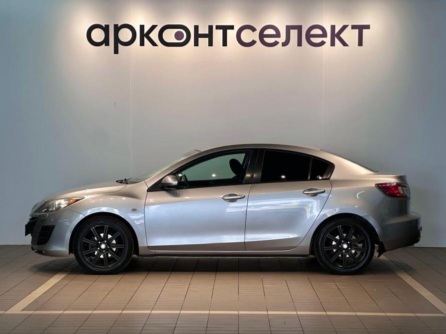 Mazda 3 II (BL) Рестайлинг Краснодар  - изображение 5