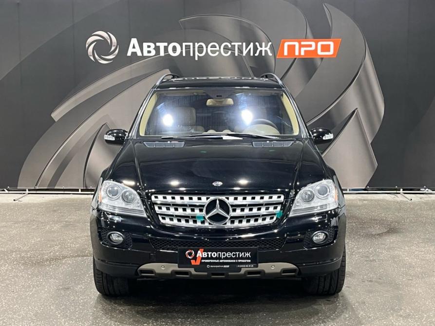 Mercedes-Benz M-Класс II (W164) Пермь  - изображение 2