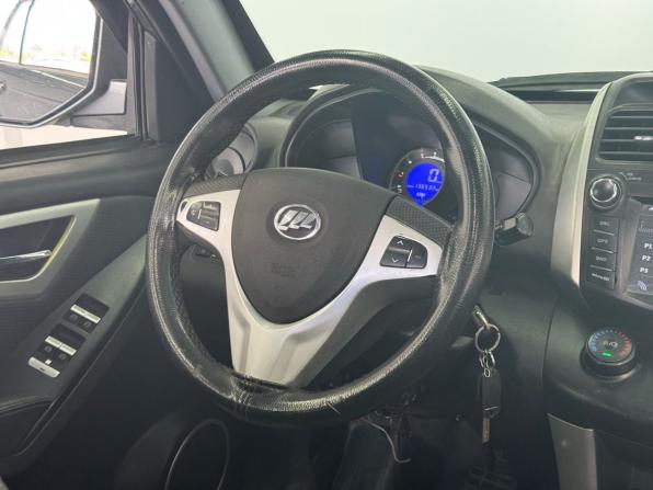 Lifan X60 I Рестайлинг с пробегом 2016 года, цена 489 000 рублей, 136600 км, внедорожник, Автокод Объявления