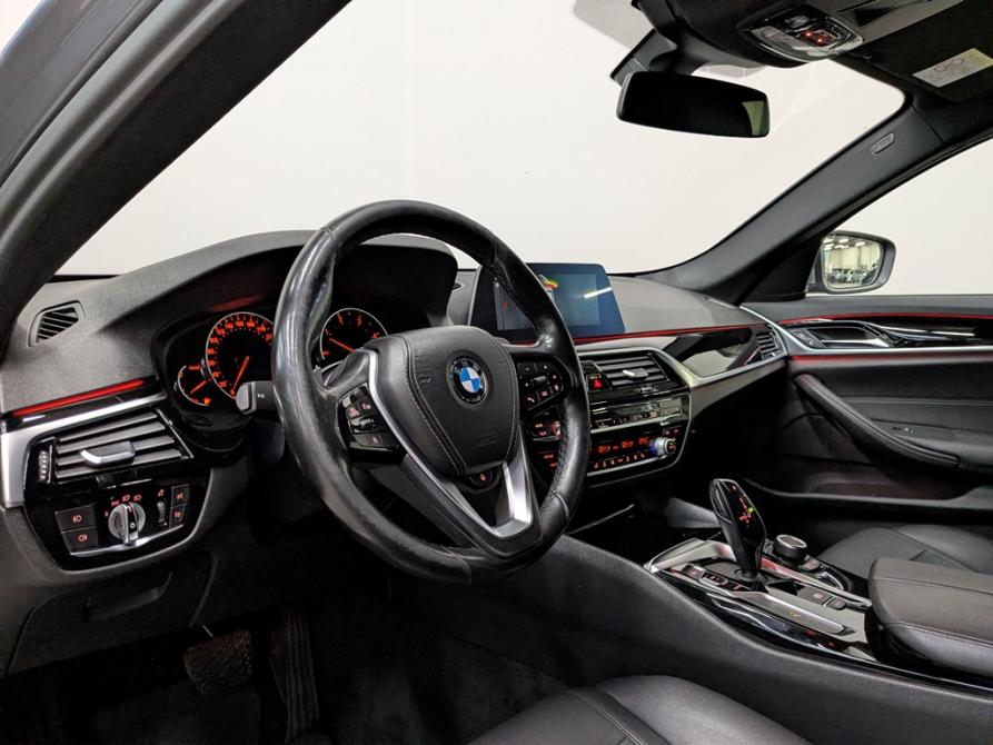 BMW 5 серии VII (G30/G31/G38) Москва  - изображение 2
