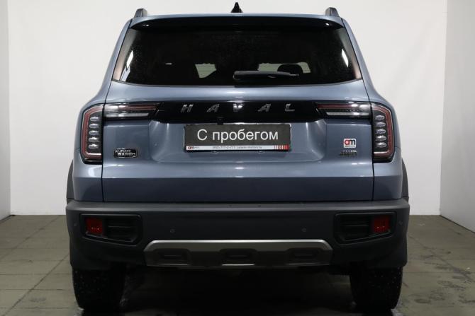 Haval Dargo с пробегом 2024 года, цена 2 939 000 рублей, 2000 км, внедорожник, Автокод Объявления