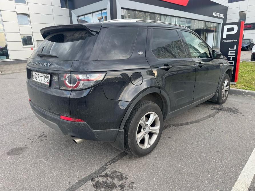 Land Rover Discovery Sport I Санкт-Петербург  - изображение 3