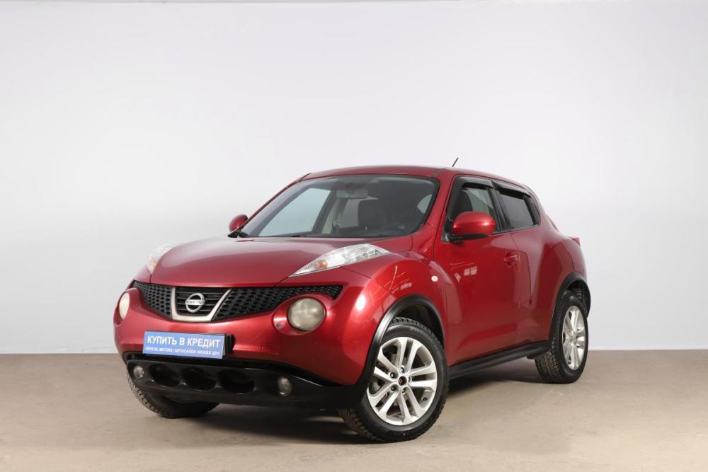 Nissan Juke I Новосибирск  - изображение 4