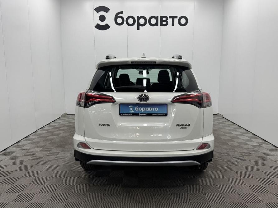 Toyota RAV4 IV (XA40) Рестайлинг Воронеж  - изображение 7