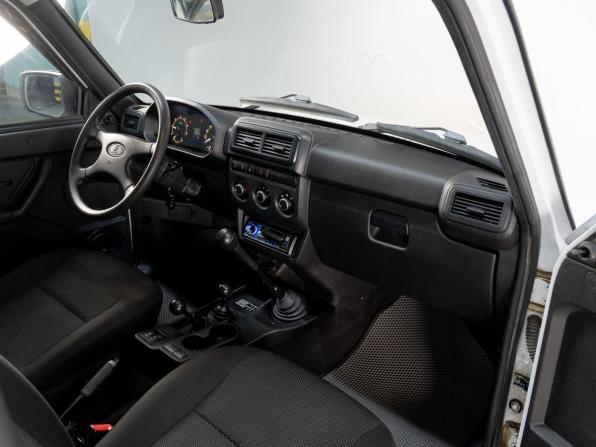 Lada (ВАЗ) Niva Legend с пробегом 2023 года, цена 740 000 рублей, 46339 км, внедорожник, Автокод Объявления