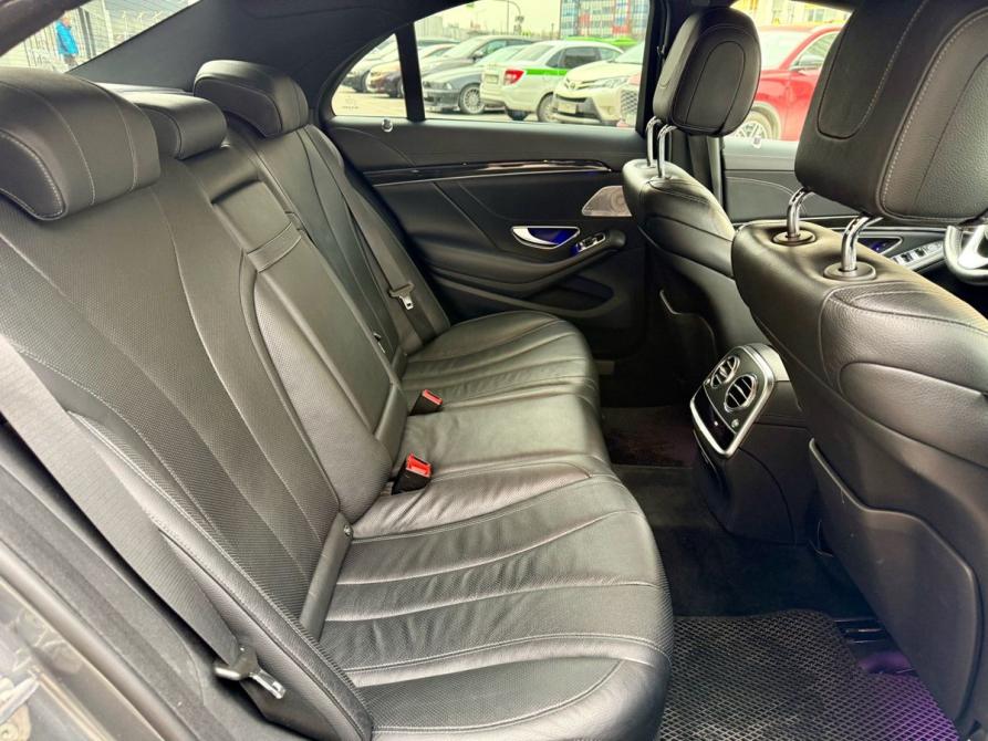 Mercedes-Benz S-Класс VI (W222 C217) Рестайлинг Санкт-Петербург  - изображение 25