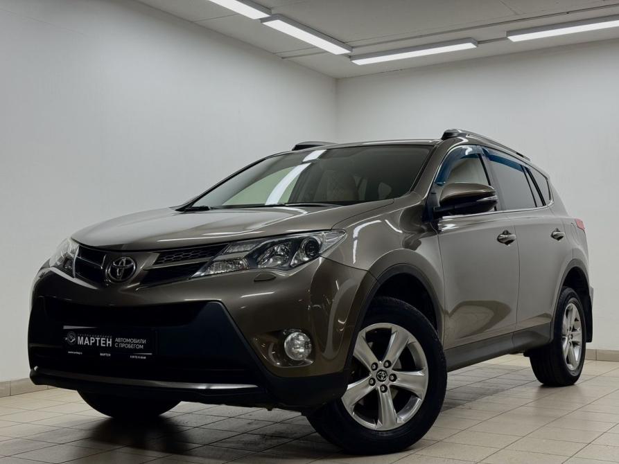 Toyota RAV4 IV (XA40) Вологда  - изображение 7