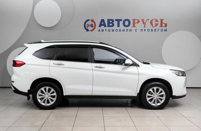 Haval M6 II с пробегом 2023 года, цена 1 549 000 рублей, 103287 км, внедорожник, Автокод Объявления