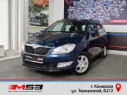 Skoda Fabia II Рестайлинг Кемерово  - изображение 21