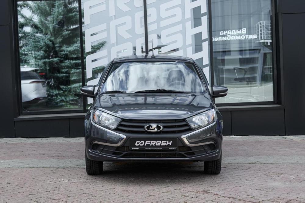 Lada (ВАЗ) Granta I Рестайлинг Ульяновск  - изображение 3