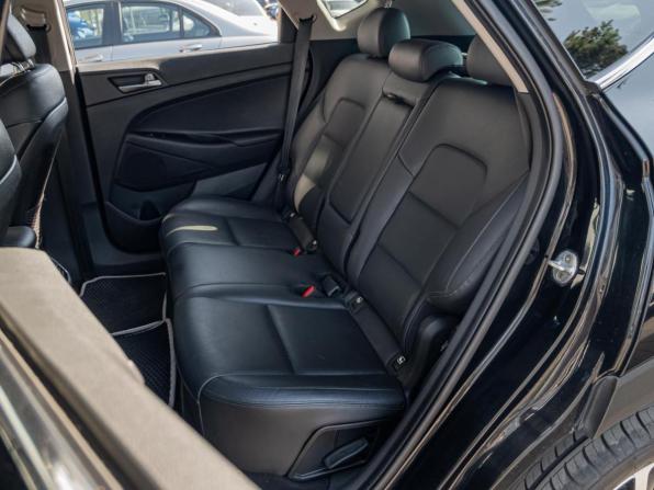 Hyundai Tucson III с пробегом 2018 года, цена 1 999 000 рублей, 81834 км, внедорожник, Автокод Объявления
