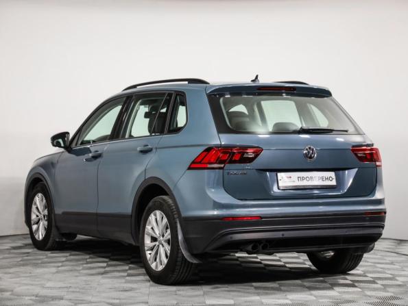 Volkswagen Tiguan II с пробегом 2019 года, цена 2 039 000 рублей, 107510 км, внедорожник, Автокод Объявления