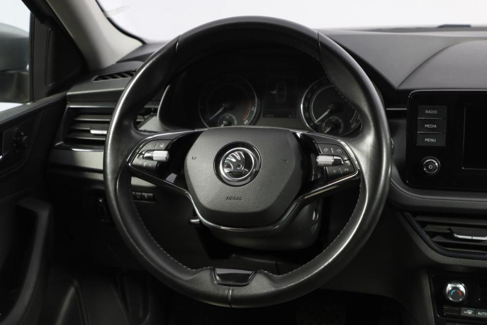 Skoda Rapid II Новосибирск  - изображение 11