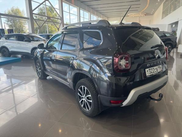 Renault Duster II с пробегом 2021 года, цена 1 995 000 рублей, 118485 км, внедорожник, Автокод Объявления