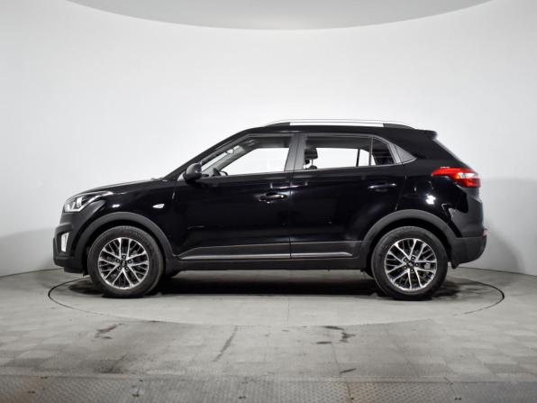 Hyundai Creta I Рестайлинг с пробегом 2021 года, цена 2 155 000 рублей, 75514 км, внедорожник, Автокод Объявления