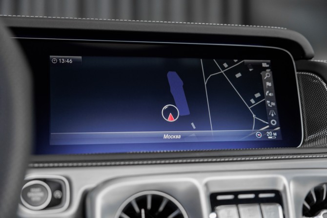 Новый Mercedes-Benz G-Класс AMG II (W463) 2024 года, цена 35 100 000 рублей, внедорожник, Автокод Объявления