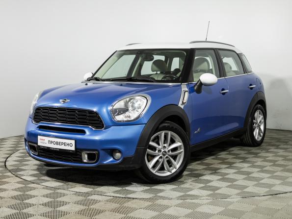 Mini Countryman I с пробегом 2013 года, цена 899 900 рублей, 256882 км, внедорожник, Автокод Объявления