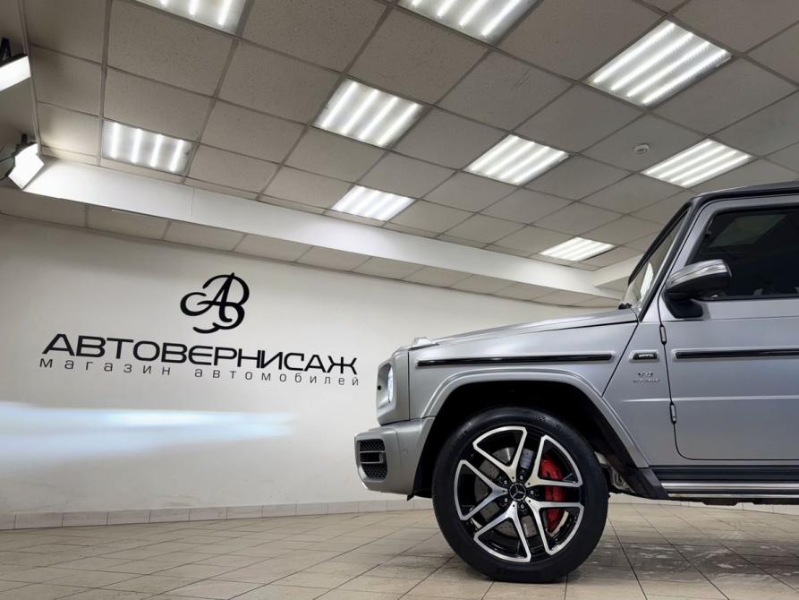Mercedes-Benz G-Класс AMG II (W463) Санкт-Петербург  - изображение 29