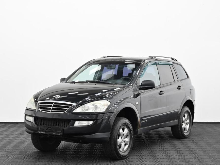 SsangYong Kyron I Рестайлинг Москва  - изображение 3