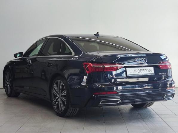 Audi A6 V (C8) с пробегом 2018 года, цена 5 390 000 рублей, 32938 км, седан, Автокод Объявления